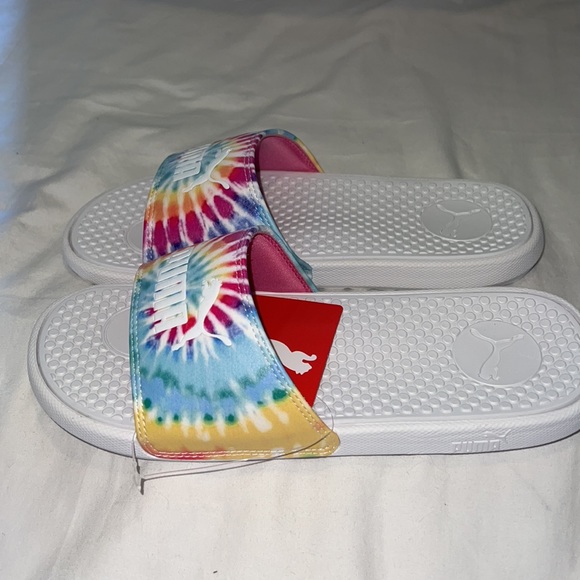 Puma white-phlox pink 9 - Picture 3 of 8